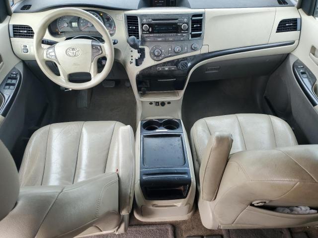Photo 8 from auction – 2011 TOYOTA SIENNA LE with VIN 5TDKK3DC2BS172667