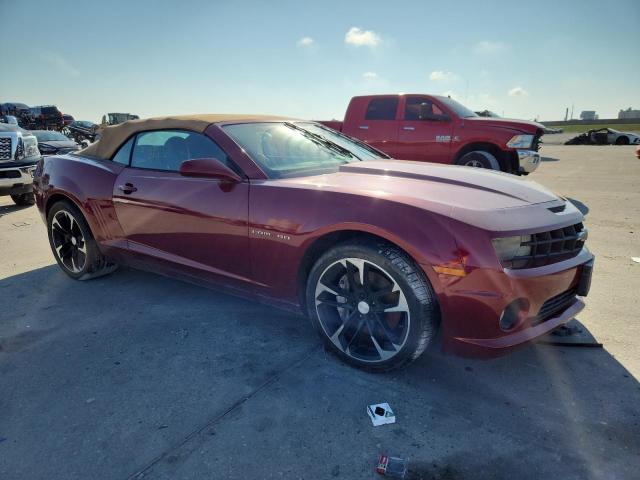 Photo 4 from auction – 2011 CHEVROLET CAMARO 2SS with VIN 2G1FK3DJ2B9172489