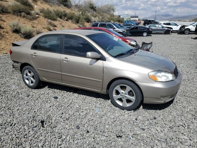 Photo 4 from auction – 2004 TOYOTA COROLLA CE with VIN 1NXBR32E04Z306389