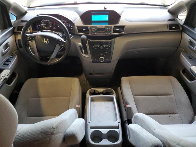 Photo 8 from auction – 2011 HONDA ODYSSEY EX with VIN 5FNRL5H45BB034958