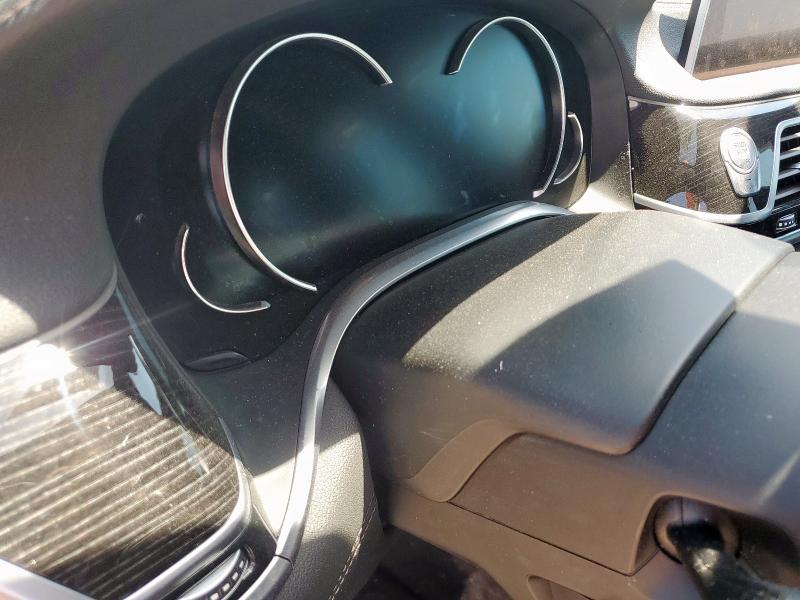 Photo 9 from auction – 2019 BMW 740 I with VIN WBA7E2C55KB217423