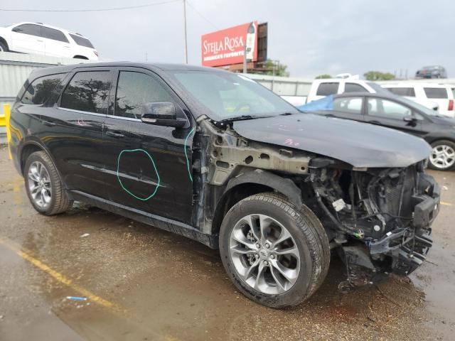 Photo 4 from auction – 2019 DODGE DURANGO GT with VIN 1C4RDHDG1KC779279