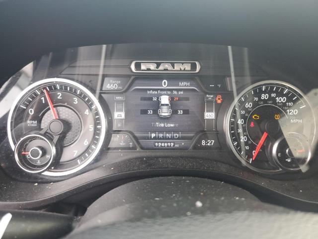 Photo 9 from auction – 2019 RAM 1500 BIG H with VIN 1C6SRFFT1KN711304