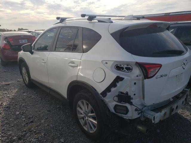 Photo 2 from auction – 2014 MAZDA CX-5 TOURI with VIN JM3KE2CY7E0318283