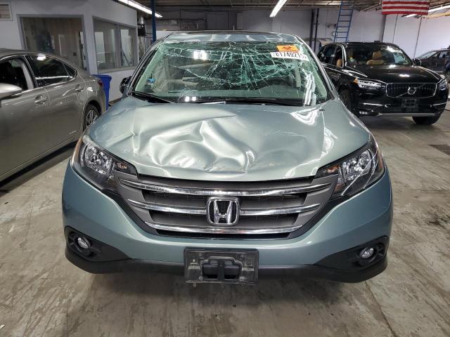 Photo 5 from auction – 2012 HONDA CR-V EX with VIN 5J6RM4H53CL012305