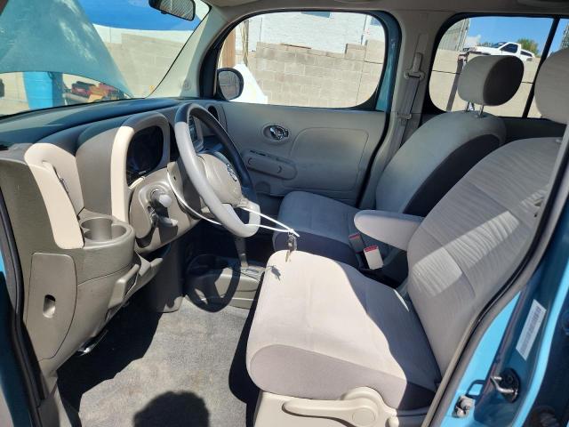 Photo 7 from auction – 2009 NISSAN CUBE BASE with VIN JN8AZ28RX9T122230