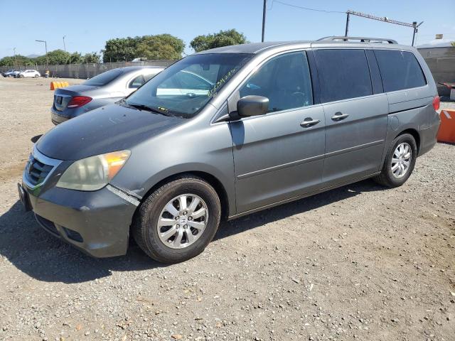 HONDA ODYSSEY EX 2008 with VIN 5FNRL38418B411184 - Photo from auction