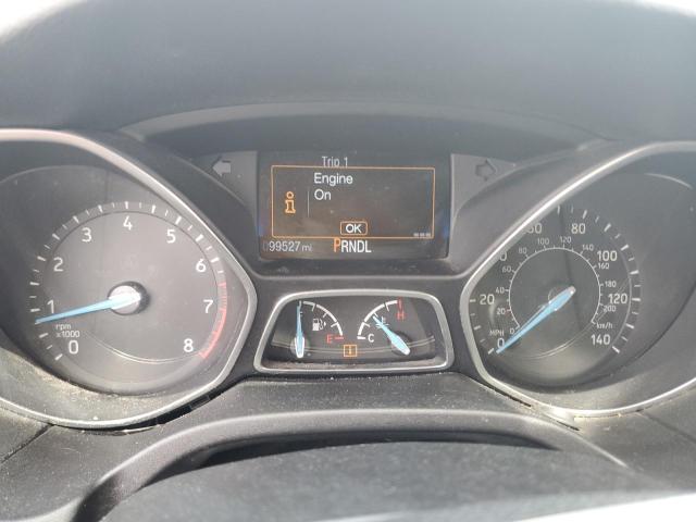 Photo 9 from auction – 2016 FORD FOCUS S with VIN 1FADP3E26GL335450