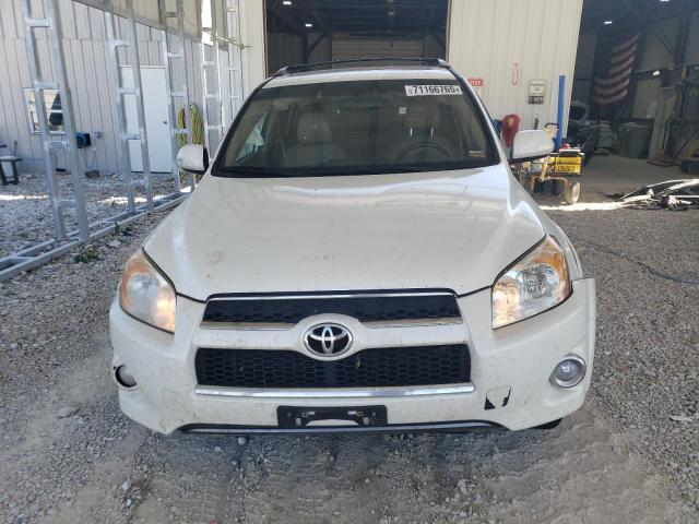 Photo 5 from auction – 2011 TOYOTA RAV4 LIMITED with VIN JTMDK4DV0BD018096