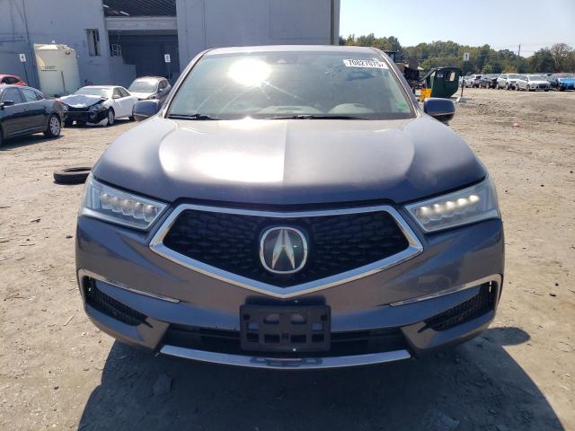 Photo 5 from auction – 2017 ACURA MDX with VIN 5FRYD4H37HB037538