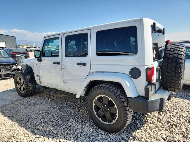 Photo 2 from auction – 2012 JEEP WRANGLER U with VIN 1C4BJWEG9CL271267
