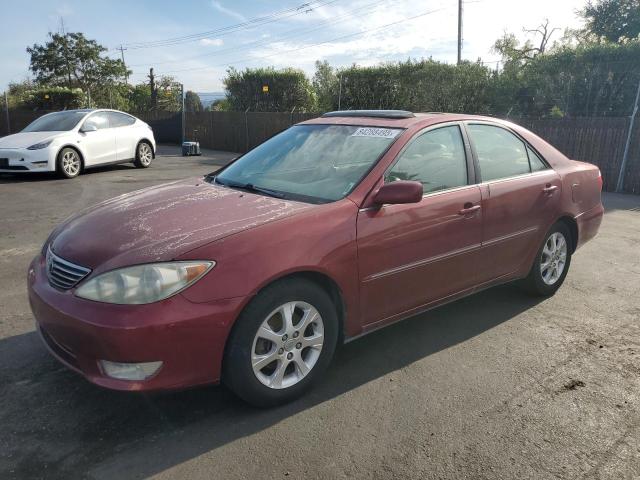 Photo 1 from auction – 2006 TOYOTA CAMRY LE with VIN 4T1BF30K96U119236