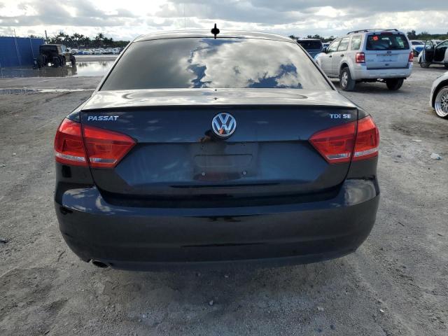 Photo 6 from auction – 2014 VOLKSWAGEN PASSAT SE with VIN 1VWBN7A39EC109877