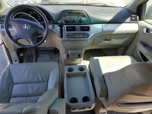Photo 8 from auction – 2010 HONDA ODYSSEY EX with VIN 5FNRL3H67AB036537