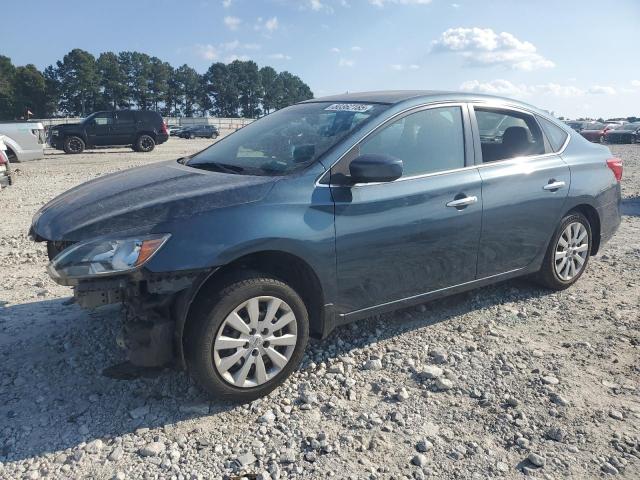 Photo 1 from auction – 2017 NISSAN SENTRA S with VIN 3N1AB7AP8HY286901