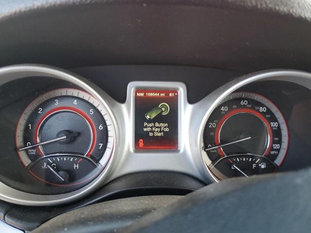 Photo 9 from auction – 2018 DODGE JOURNEY SX with VIN 3C4PDCBB6JT217544