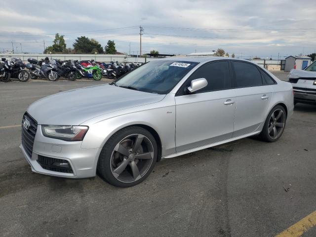 AUDI A4 PREMIUM 2014 with VIN WAUFFAFL0EN007781 - Photo from auction