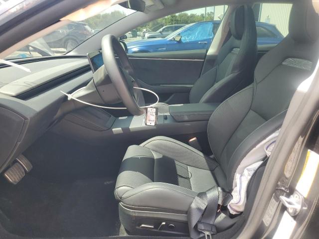 Photo 7 from auction – 2024 TESLA MODEL 3 with VIN 5YJ3E1ET1RF865419