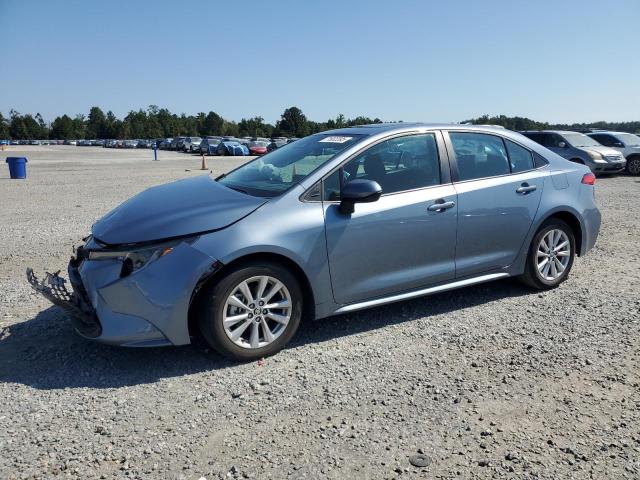 TOYOTA COROLLA LE 2023 with VIN 5YFB4MDE8PP036948 - Photo from auction