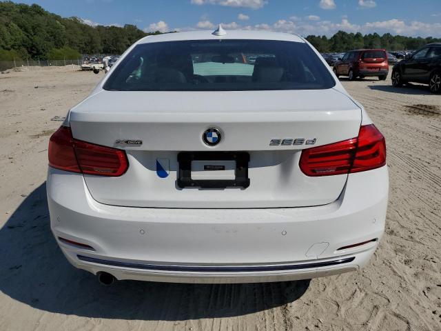 Photo 6 from auction – 2017 BMW 328 D XDRI with VIN WBA8F1C30HK898139