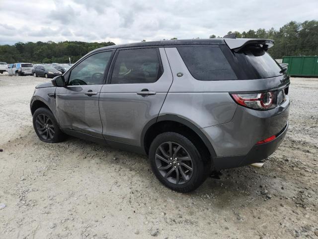 Photo 2 from auction – 2018 LAND ROVER DISCOVERY with VIN SALCR2RX3JH755167