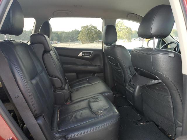 Photo 11 from auction – 2013 NISSAN PATHFINDER S with VIN 5N1AR2MNXDC655553