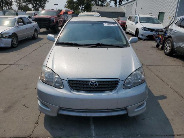 Photo 5 from auction – 2007 TOYOTA COROLLA CE with VIN 1NXBR32E57Z791102