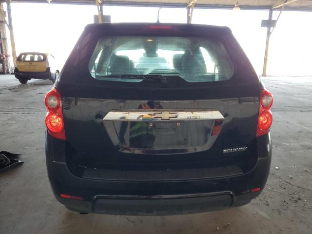 Photo 6 from auction – 2013 CHEVROLET EQUINOX LS with VIN 2GNFLCEK0D6410704