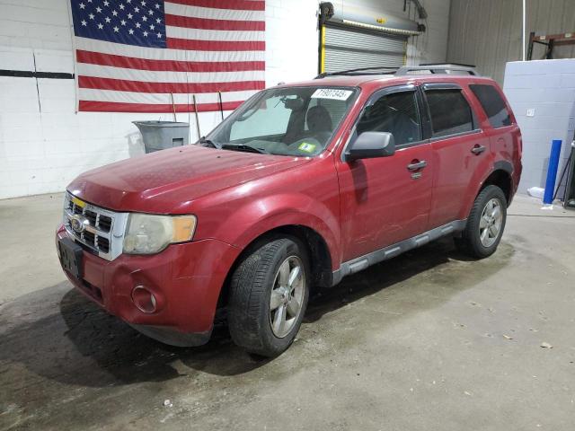 FORD ESCAPE 2010 with VIN 1FMCU0D73AKA62602 - Photo from auction