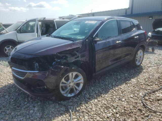 BUICK ENCORE GX 2020 with VIN KL4MMBS28LB120664 - Photo from auction