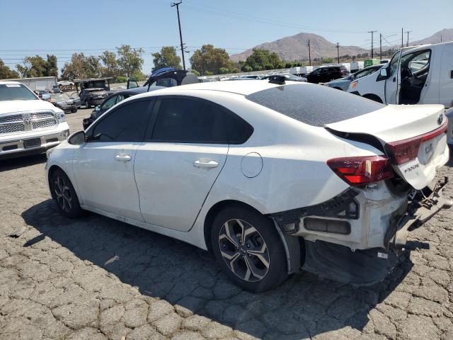 Photo 2 from auction – 2021 KIA FORTE FE with VIN 3KPF24AD9ME300288