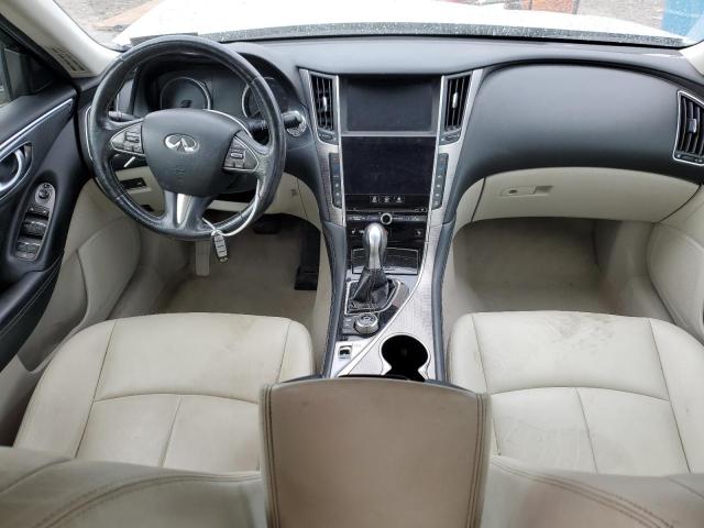 Photo 8 from auction – 2015 INFINITI Q50 BASE with VIN JN1BV7AR9FM414043