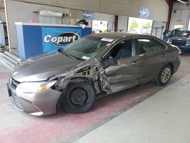 TOYOTA CAMRY LE 2015 with VIN 4T4BF1FK8FR455283 - Photo from auction