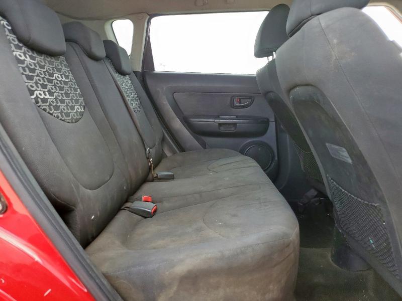 Photo 11 from auction – 2010 KIA SOUL + with VIN KNDJT2A27A7159968