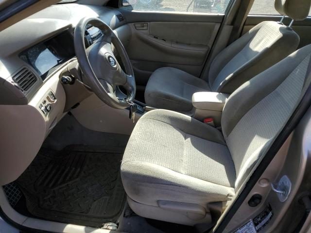 Photo 7 from auction – 2008 TOYOTA COROLLA CE with VIN 2T1BR32E88C919917
