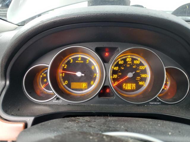 Photo 9 from auction – 2007 INFINITI M35 BASE with VIN JNKAY01F97M451722