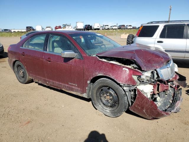 Photo 4 from auction – 2006 LINCOLN ZEPHYR with VIN 3LNHM26126R651301