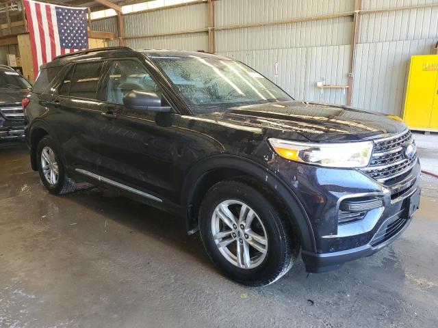 Photo 4 from auction – 2022 FORD EXPLORER X with VIN 1FMSK8DH4NGA33126