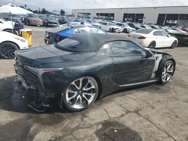 Photo 3 from auction – 2023 LEXUS LC 500 with VIN JTHMPAAY5PA106860