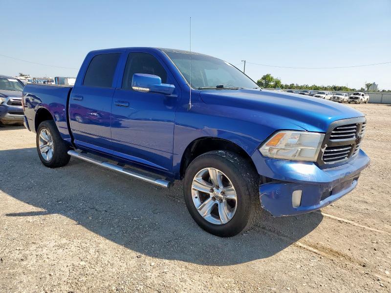 Photo 4 from auction – 2016 RAM 1500 SLT with VIN 1C6RR6LT1GS101317