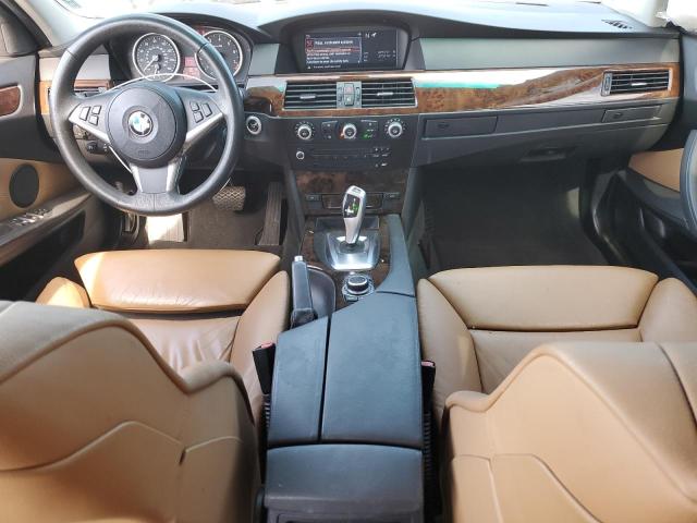 Photo 8 from auction – 2009 BMW 535 I with VIN WBANW13569C160040