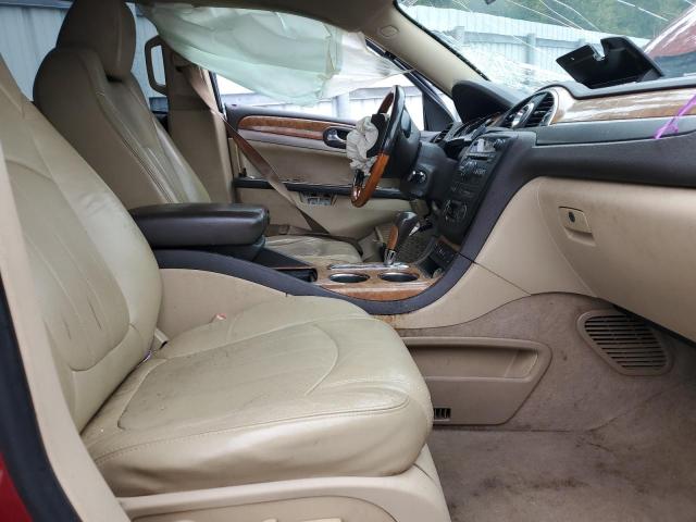 Photo 7 from auction – 2012 BUICK ENCLAVE with VIN 5GAKRCED2CJ134262