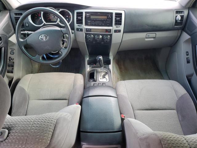 Photo 8 from auction – 2005 TOYOTA 4RUNNER SR with VIN JTEZU14R350054924