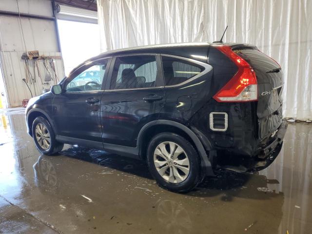 Photo 2 from auction – 2014 HONDA CR-V EXL with VIN 2HKRM4H76EH697009