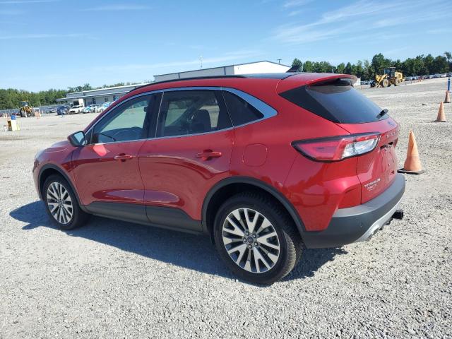 Photo 2 from auction – 2022 FORD ESCAPE TIT with VIN 1FMCU9J93NUB96725