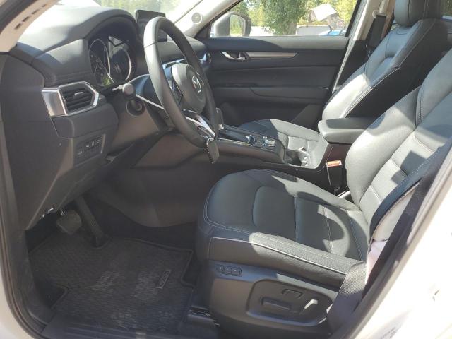 Photo 7 from auction – 2025 MAZDA CX-5 PREFE with VIN JM3KFBCM1S0699456