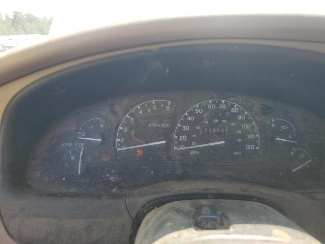 Foto 9 de la subasta – 1999 MAZDA B2500 CAB con VIN 4F4YR16CXXTM19179