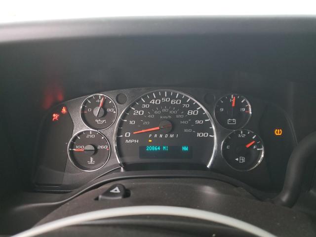 Photo 9 from auction – 2016 CHEVROLET EXPRESS G2 with VIN 1GAWGFFG2G1196713