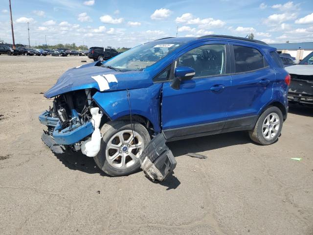 FORD ECOSPORT S 2019 with VIN MAJ3S2GE0KC294124 - Photo from auction