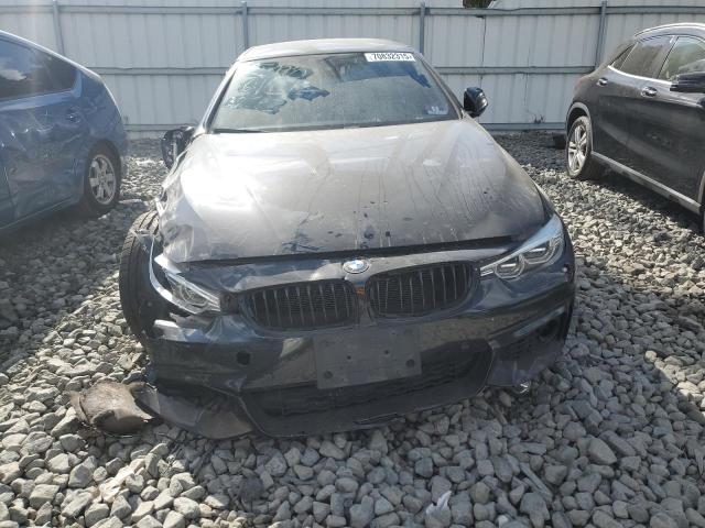 Photo 5 from auction – 2016 BMW 435 XI with VIN WBA3T7C50G5A37583